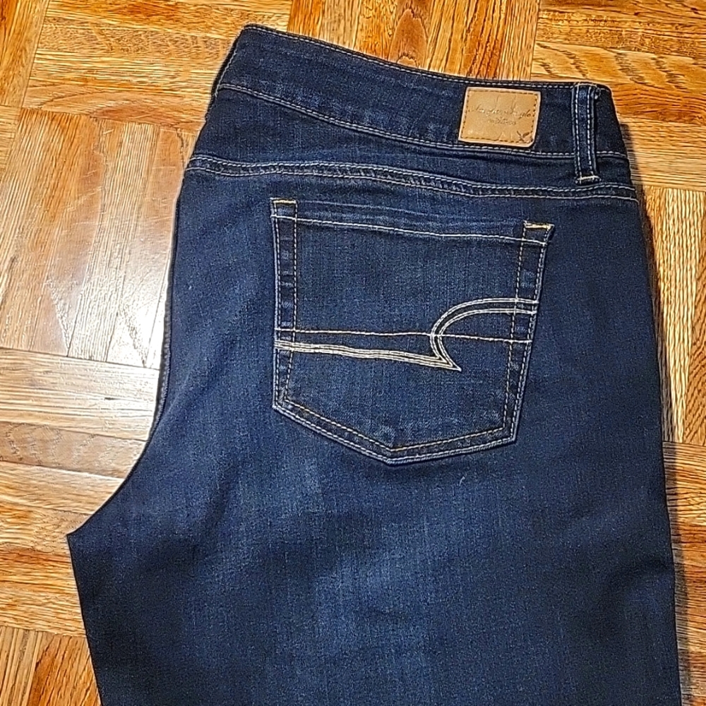 American Eagle Favorite Boyfriend Jeans